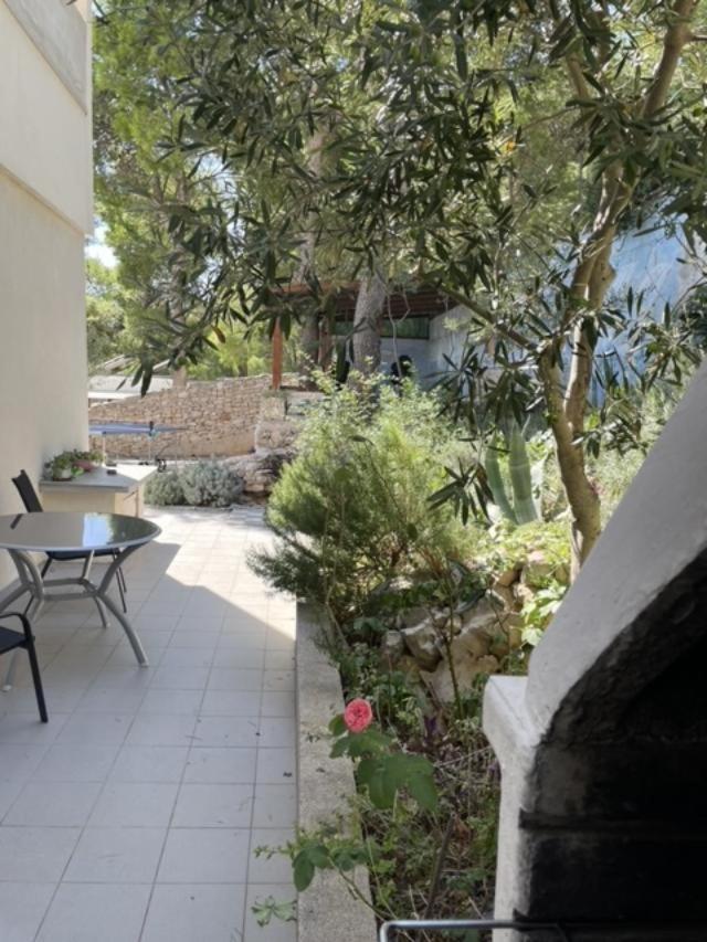 Villa Casabianca Милна Экстерьер фото