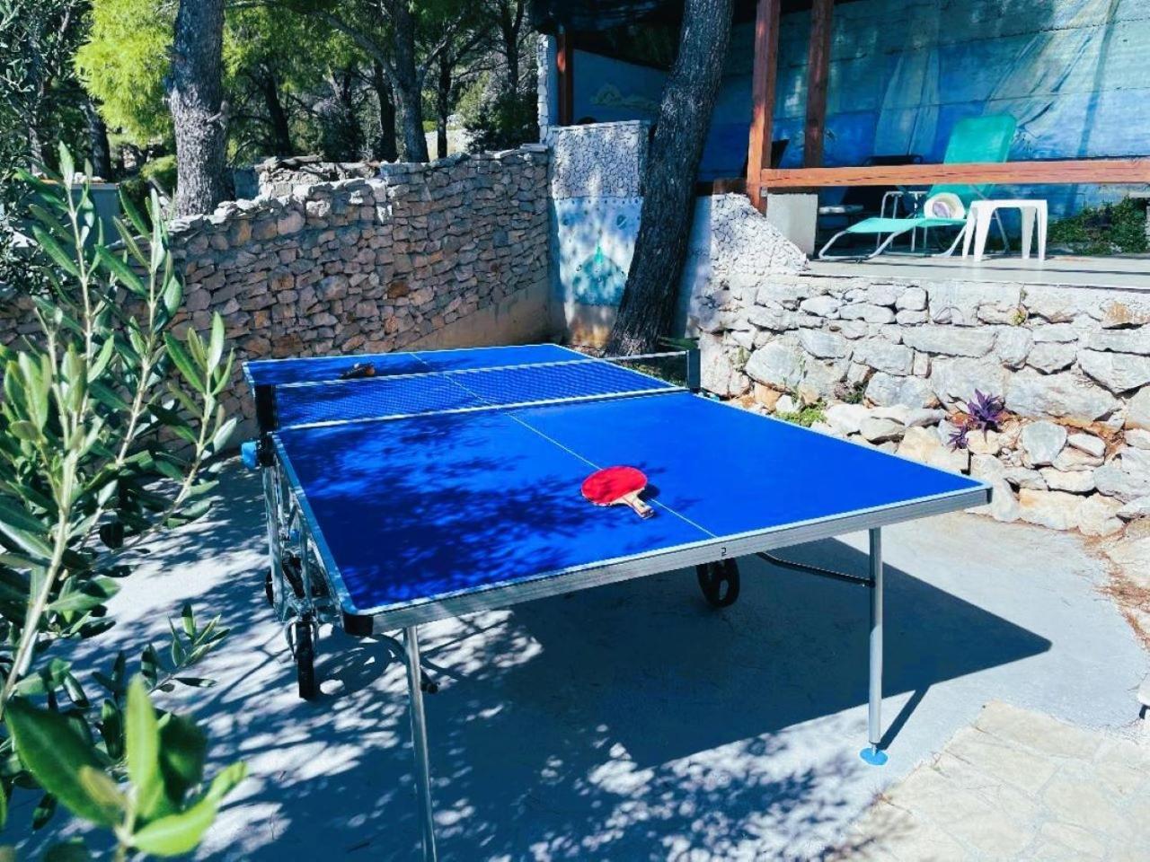 Villa Casabianca Милна Экстерьер фото