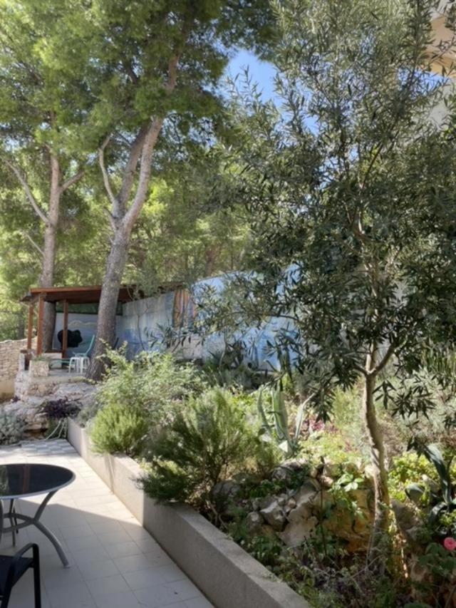Villa Casabianca Милна Экстерьер фото