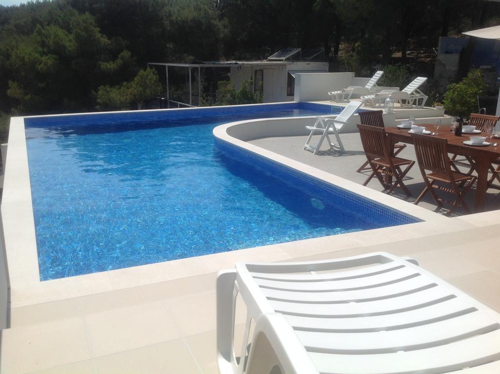 Villa Casabianca Милна Экстерьер фото