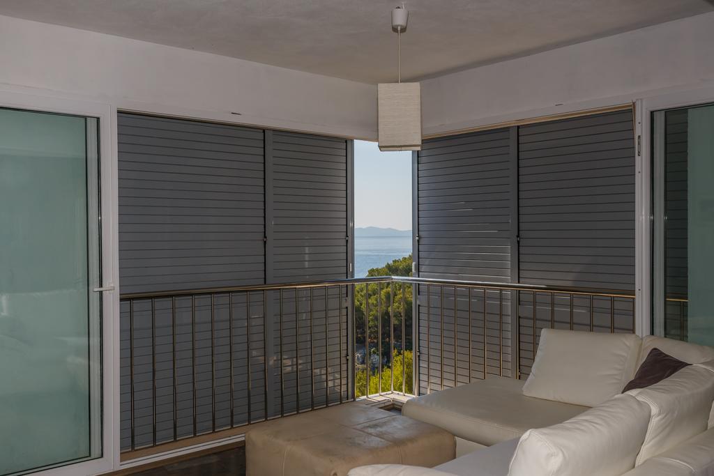 Villa Casabianca Милна Экстерьер фото