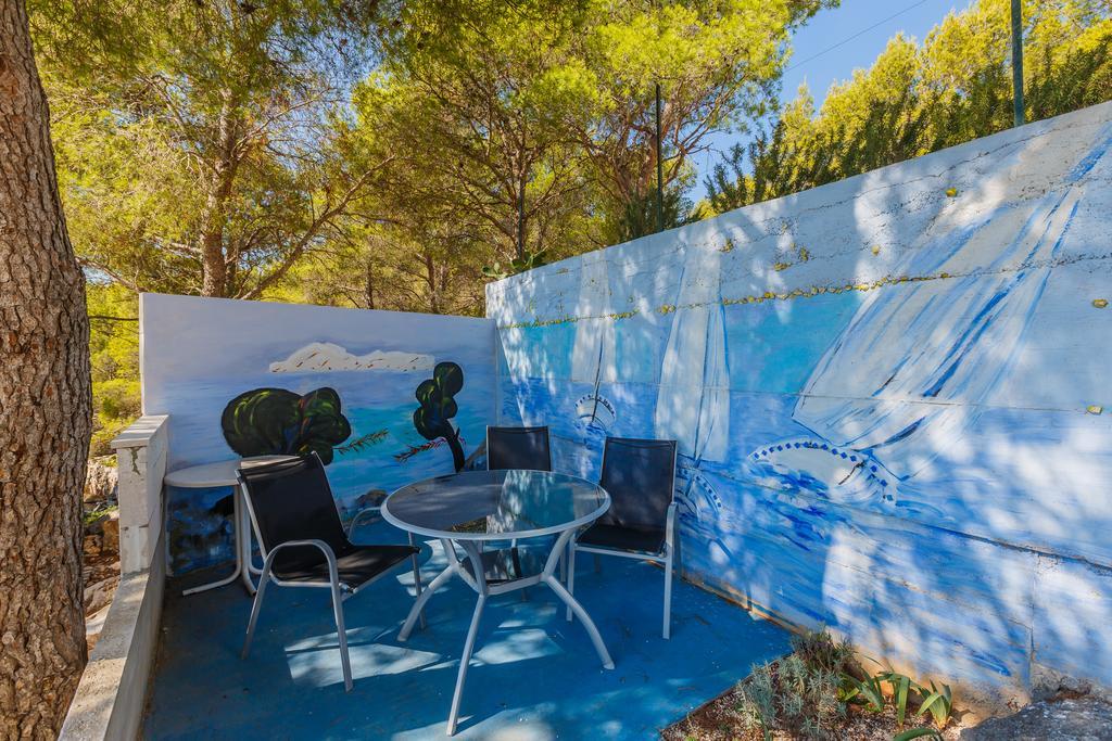 Villa Casabianca Милна Экстерьер фото