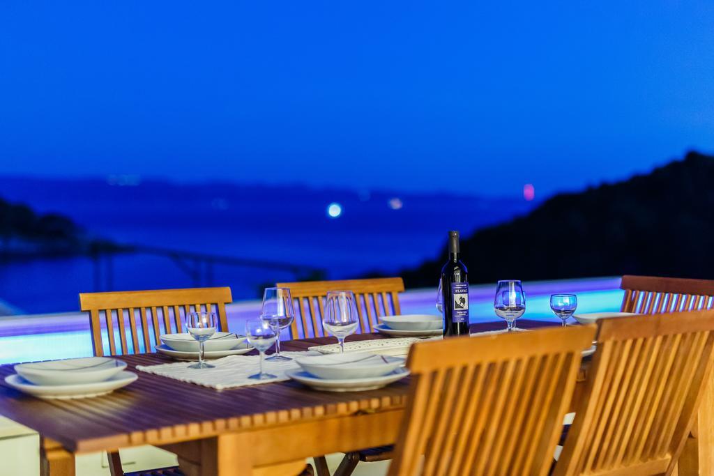 Villa Casabianca Милна Экстерьер фото