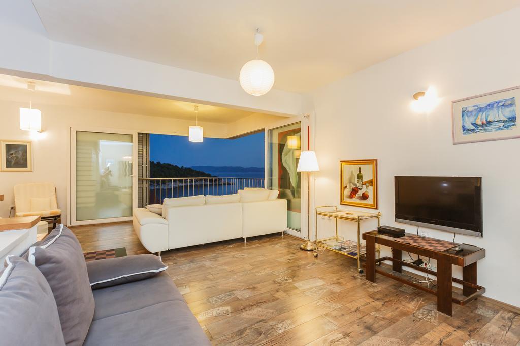 Villa Casabianca Милна Экстерьер фото