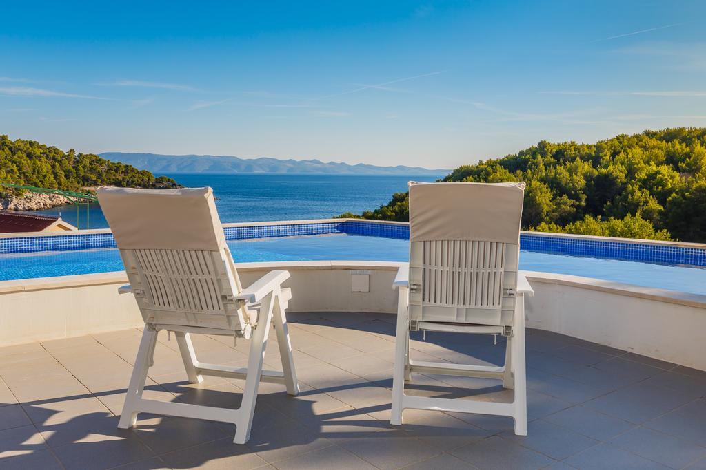 Villa Casabianca Милна Экстерьер фото