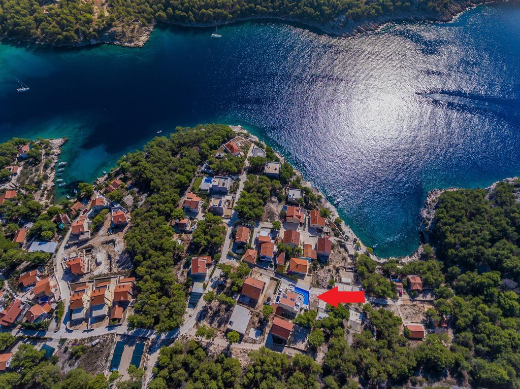 Villa Casabianca Милна Экстерьер фото